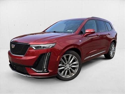 2020 Cadillac XT6 Sport AWD