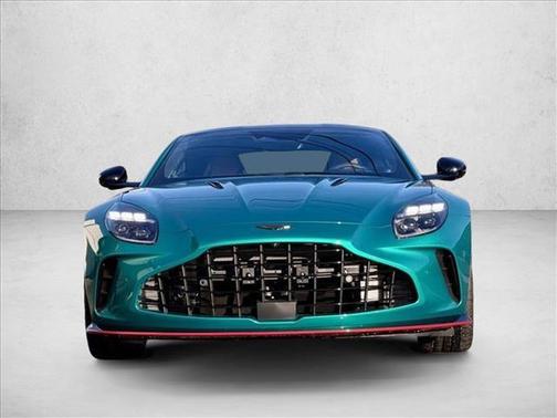 2026 Aston Martin Vantage Base
