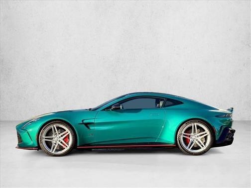 2026 Aston Martin Vantage Base