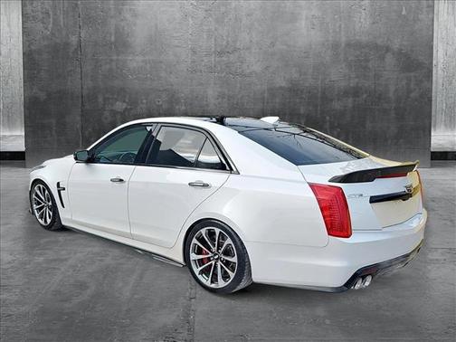 2019 Cadillac CTS-V Base