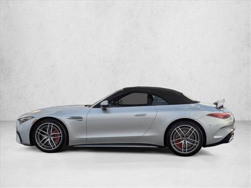 2025 Mercedes-Benz AMG SL 55 Base