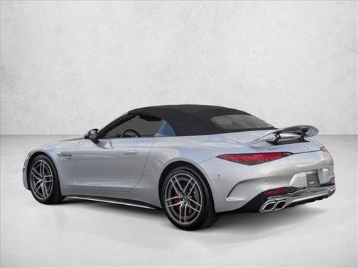 2025 Mercedes-Benz AMG SL 55 Base