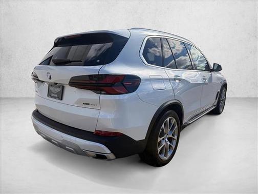 2025 BMW X5 xDrive40i