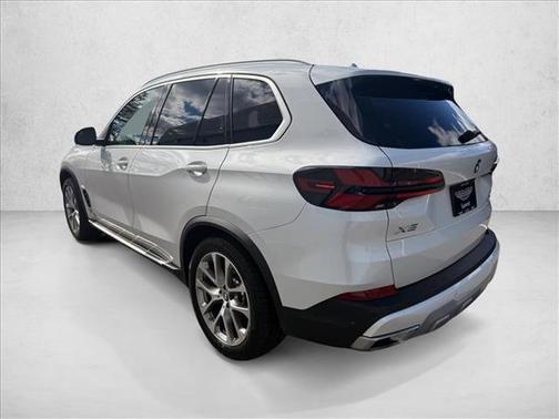 2025 BMW X5 xDrive40i