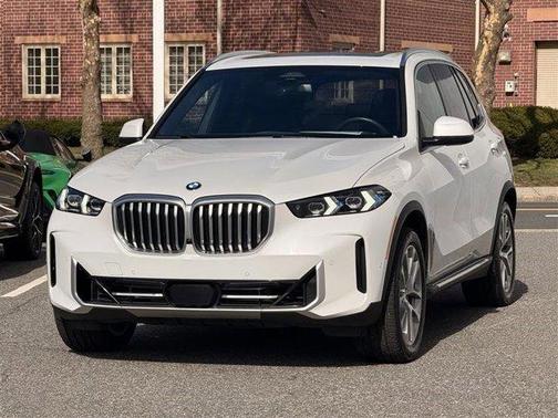 2025 BMW X5 xDrive40i