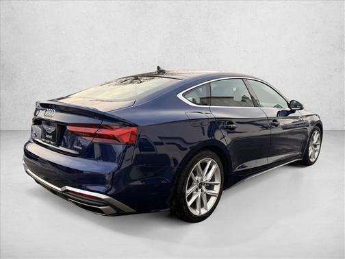 2024 Audi A5 Sportback S line Premium Plus
