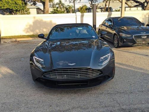 2020 Aston Martin DB11 Volante