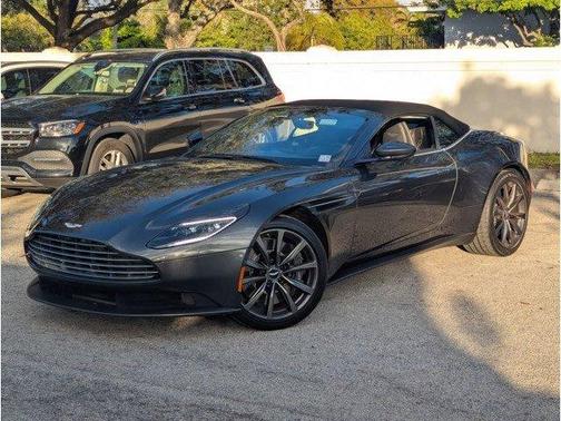2020 Aston Martin DB11 Volante