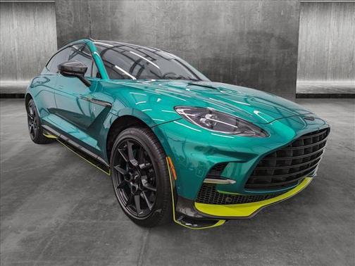 2024 Aston Martin DBX 707