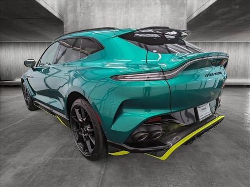 2024 Aston Martin DBX 707