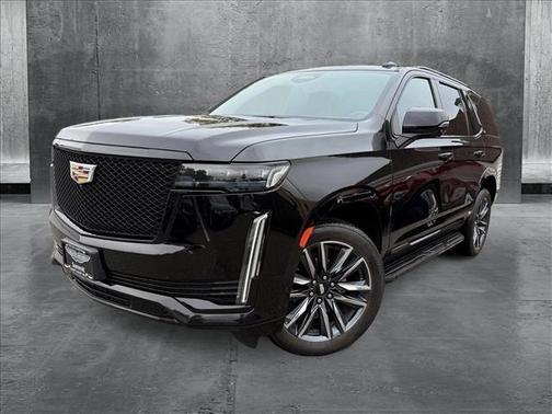 2023 Cadillac Escalade Sport