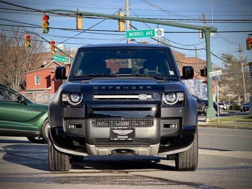 2024 Land Rover Defender P525 Carpathian Edition