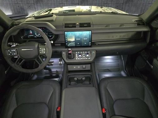 2024 Land Rover Defender P525 Carpathian Edition