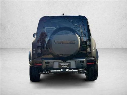 2024 Land Rover Defender P525 Carpathian Edition
