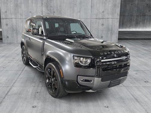 2024 Land Rover Defender P525 Carpathian Edition