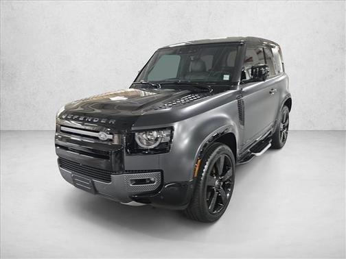 2024 Land Rover Defender P525 Carpathian Edition