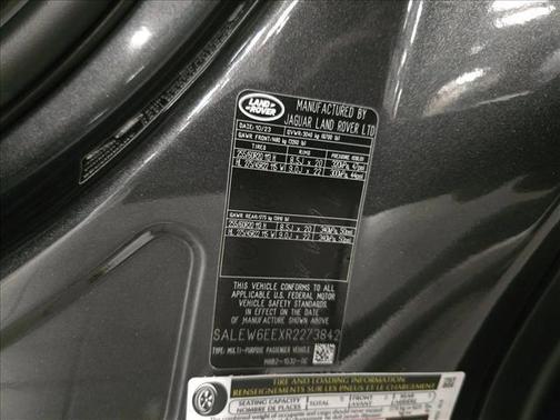 2024 Land Rover Defender P525 Carpathian Edition