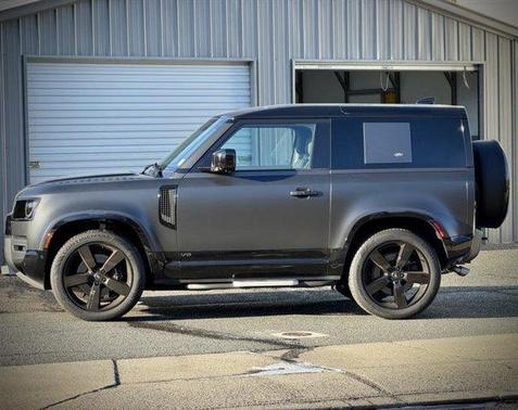 2024 Land Rover Defender P525 Carpathian Edition