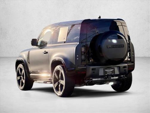 2024 Land Rover Defender P525 Carpathian Edition