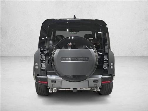 2024 Land Rover Defender P525 Carpathian Edition