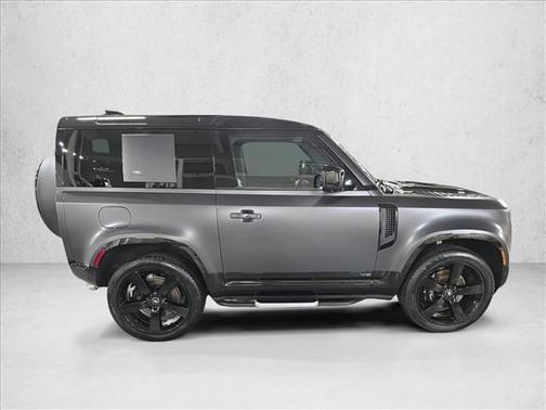 2024 Land Rover Defender P525 Carpathian Edition