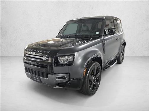 2024 Land Rover Defender P525 Carpathian Edition