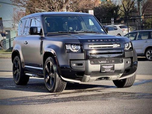 2024 Land Rover Defender P525 Carpathian Edition