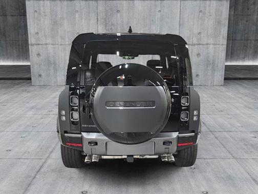 2024 Land Rover Defender P525 Carpathian Edition