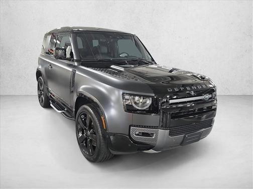 2024 Land Rover Defender P525 Carpathian Edition