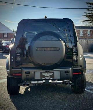 2024 Land Rover Defender P525 Carpathian Edition