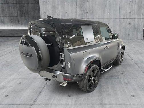 2024 Land Rover Defender P525 Carpathian Edition
