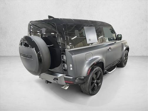 2024 Land Rover Defender P525 Carpathian Edition