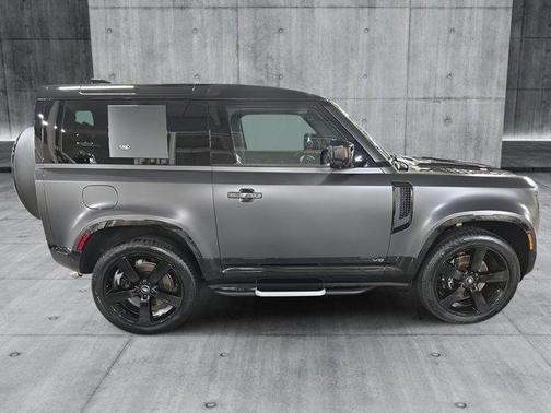 2024 Land Rover Defender P525 Carpathian Edition