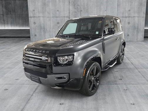 2024 Land Rover Defender P525 Carpathian Edition