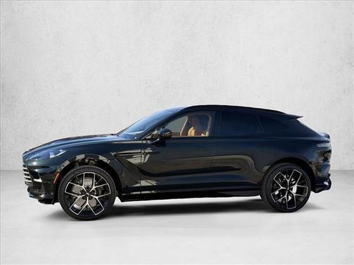 2026 Aston Martin DBX 707