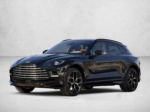 2026 Aston Martin DBX 707