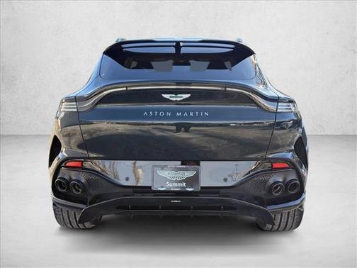 2026 Aston Martin DBX 707