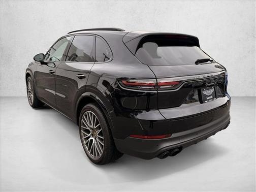2022 Porsche Cayenne S Platinum Edition