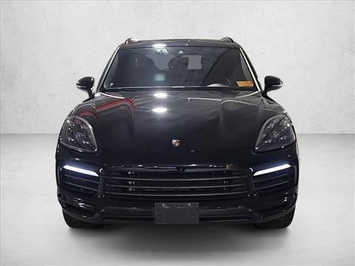 2022 Porsche Cayenne S Platinum Edition