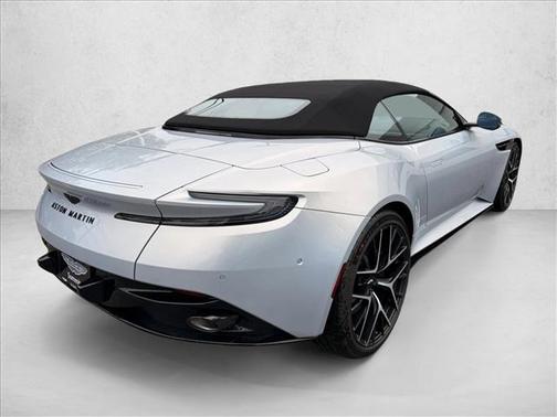 2026 Aston Martin DB12 Volante