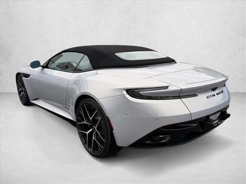 2026 Aston Martin DB12