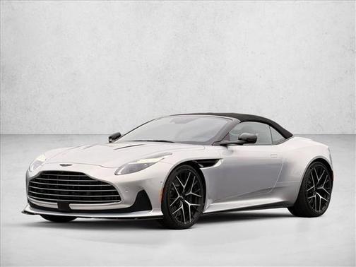 2026 Aston Martin DB12 Volante