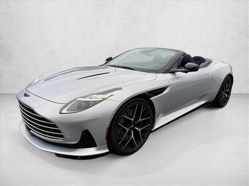 2026 Aston Martin DB12 Volante