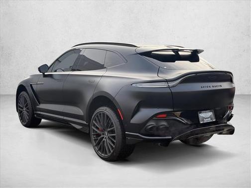 2023 Aston Martin DBX 707