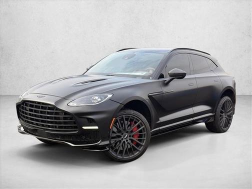 2023 Aston Martin DBX 707