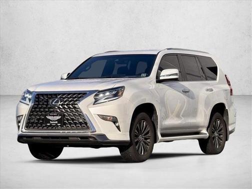 2022 Lexus GX 460 Base