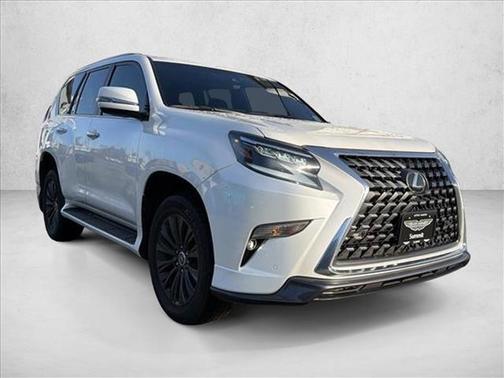 2022 Lexus GX 460 Base