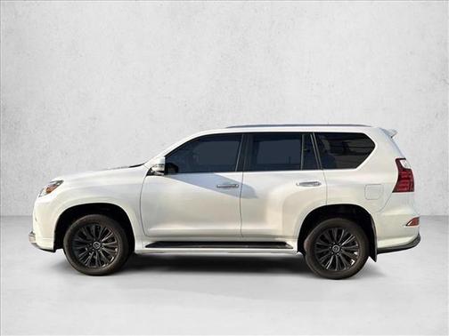 2022 Lexus GX 460 Base