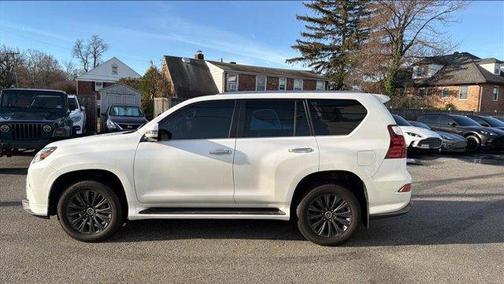 2022 Lexus GX 460 Base