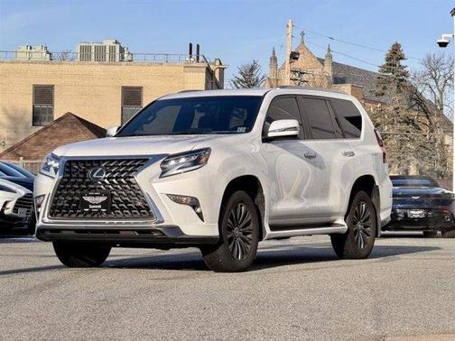 2022 Lexus GX 460 Base